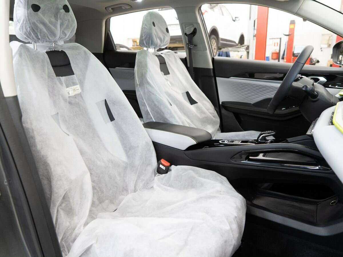 Джили Кулрэй б/у, 2023, Роботизированная. Фото: #9