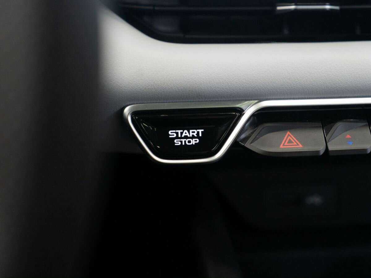 Джили Кулрэй б/у, 2023, Роботизированная. Фото: #11