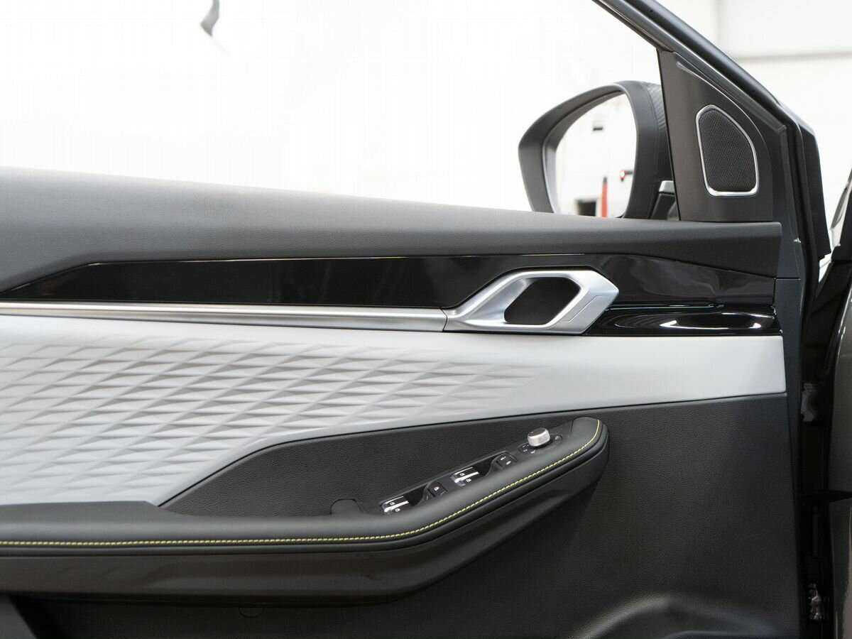 Джили Кулрэй б/у, 2023, Роботизированная. Фото: #15