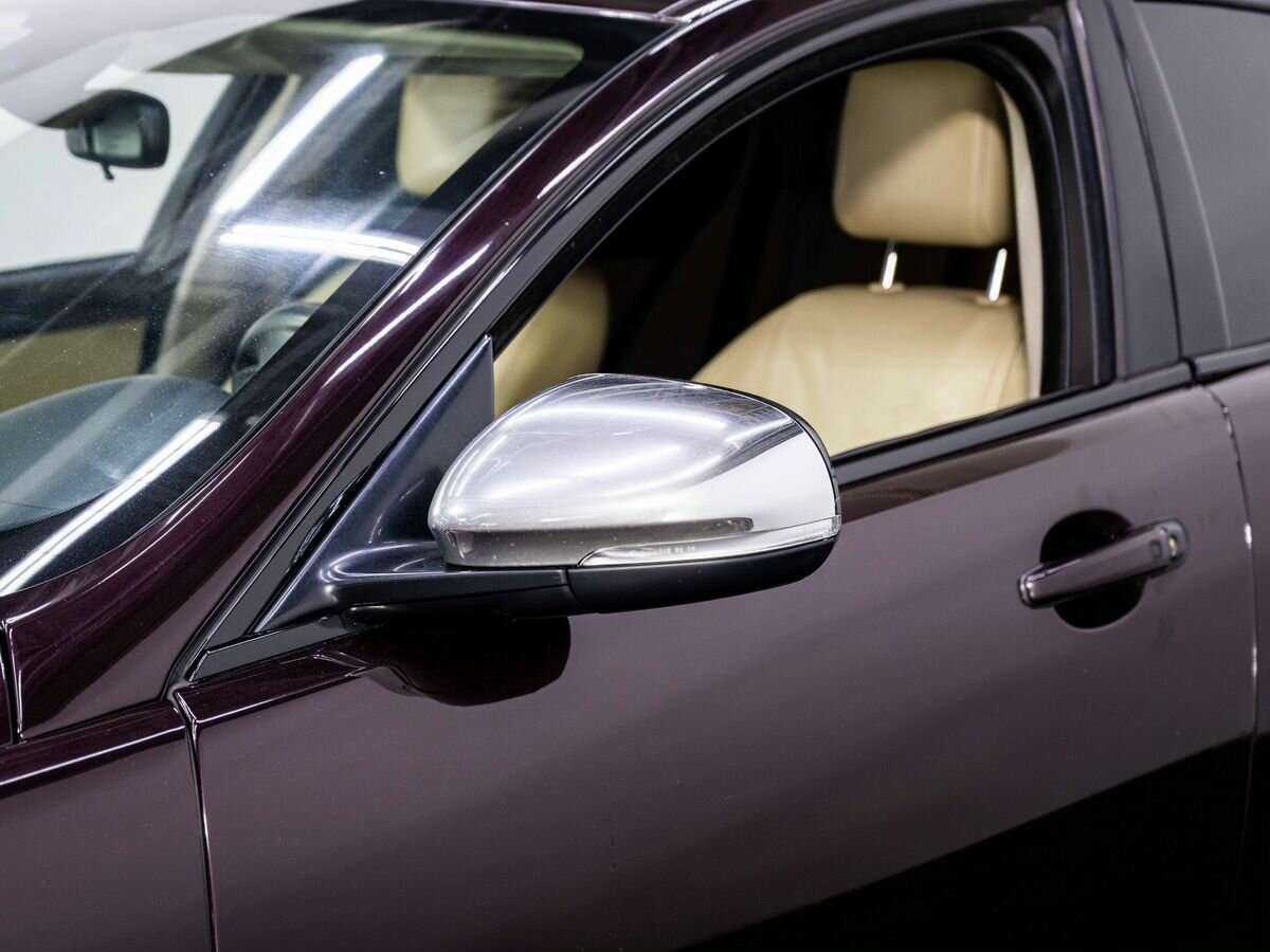 Jaguar XF б/у, 2013, Автоматическая. Фото: #7