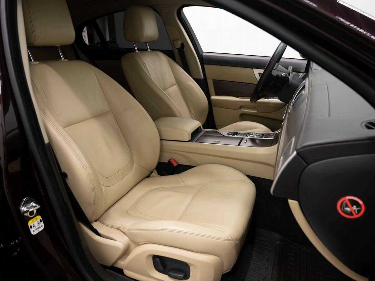 Jaguar XF б/у, 2013, Автоматическая. Фото: #14