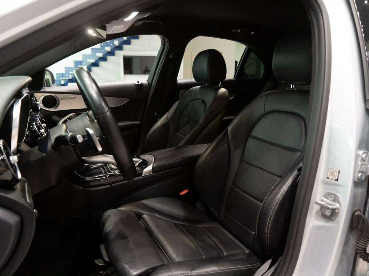 Мерседес-Бенц Ц-Класс б/у, 2018, Автоматическая. Фото: #5