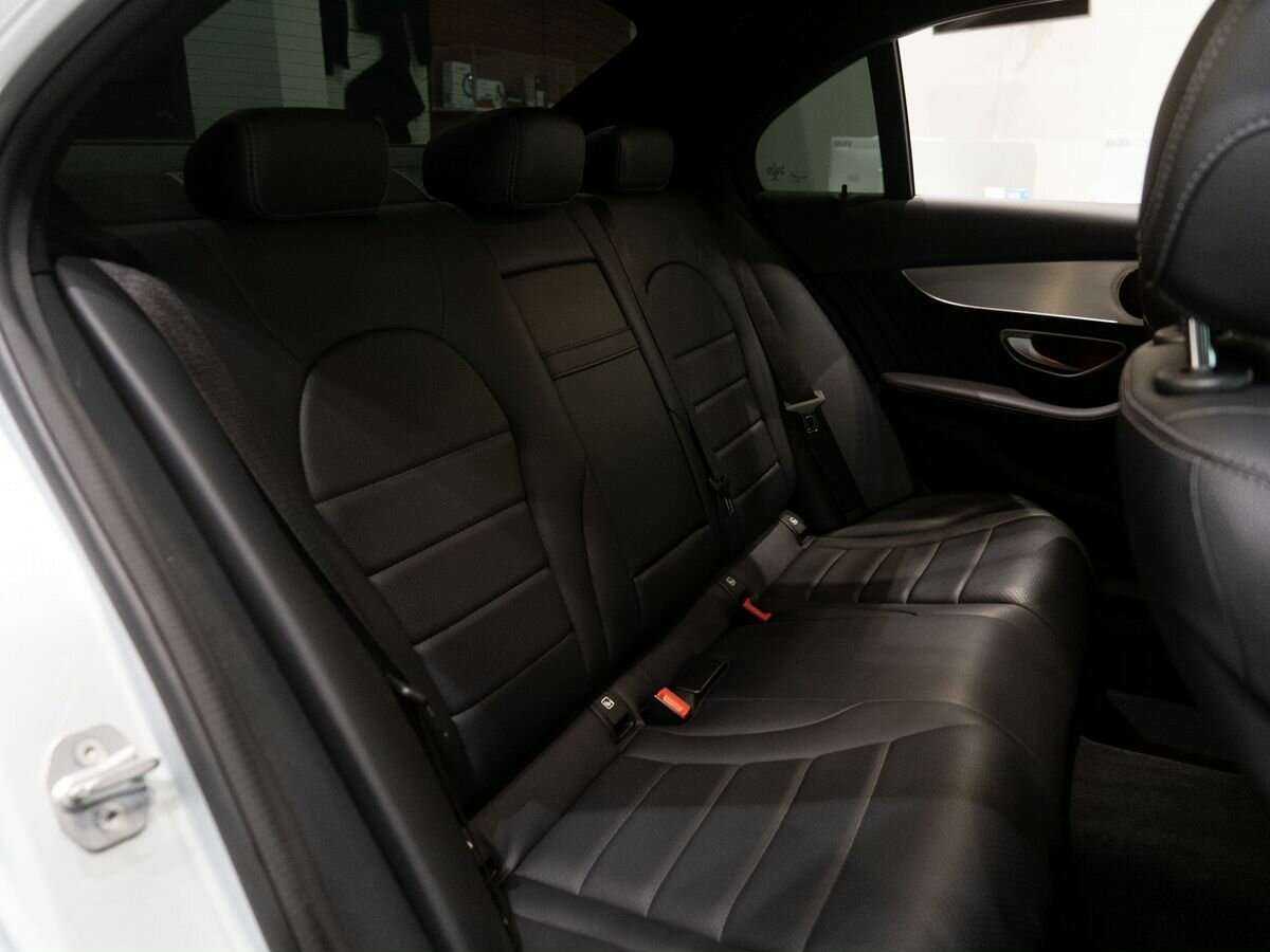 Мерседес-Бенц Ц-Класс б/у, 2018, Автоматическая. Фото: #8