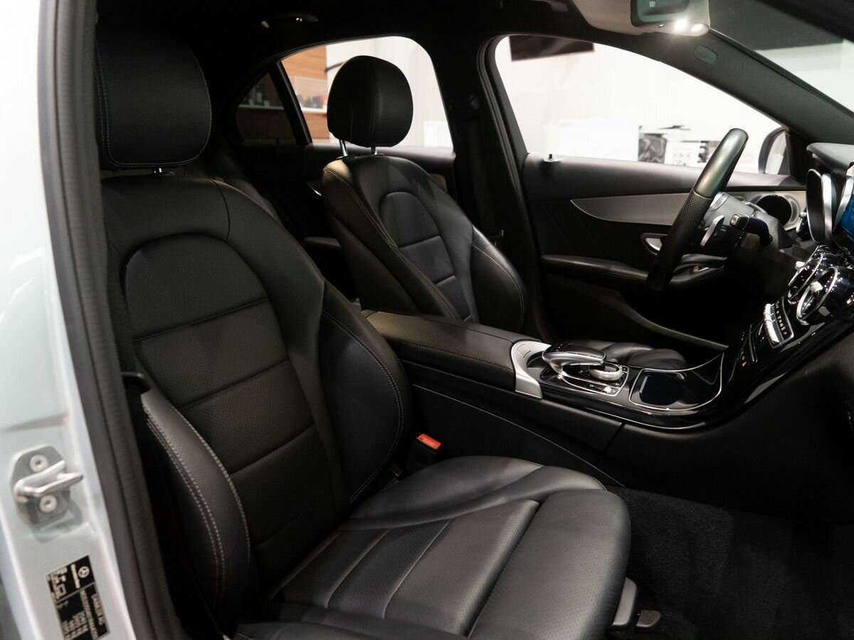 Мерседес-Бенц Ц-Класс б/у, 2018, Автоматическая. Фото: #9