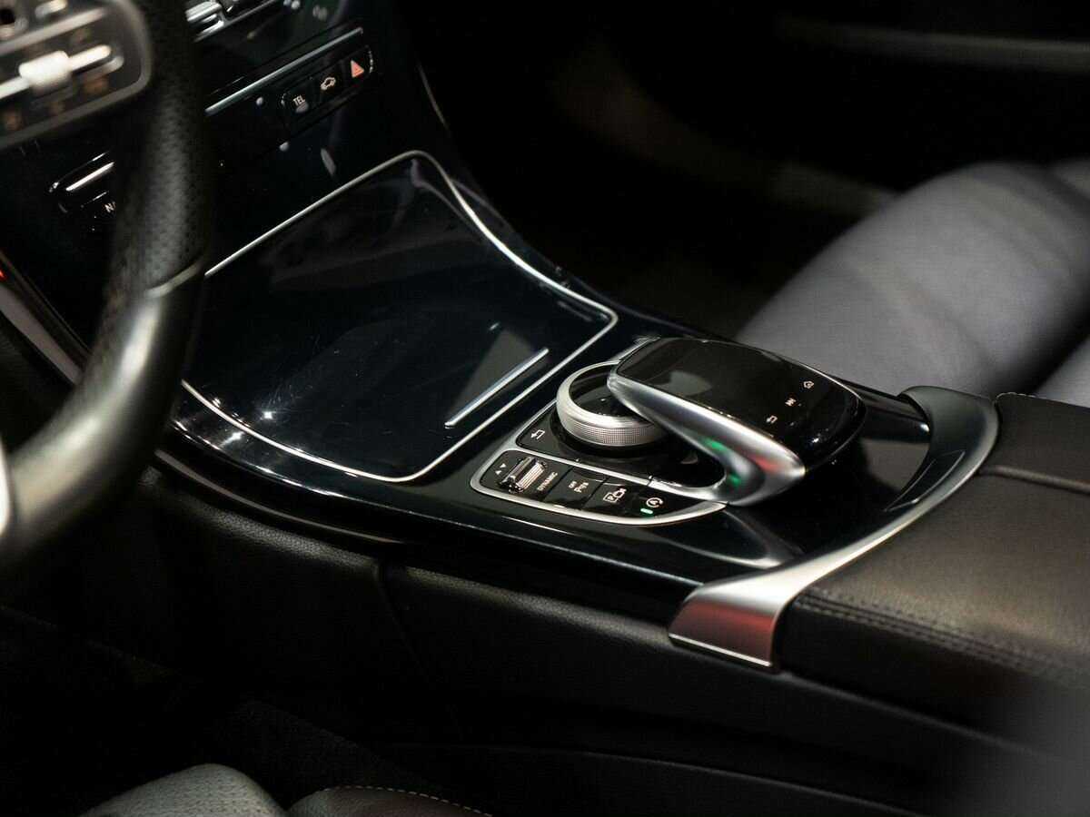 Мерседес-Бенц Ц-Класс б/у, 2018, Автоматическая. Фото: #12