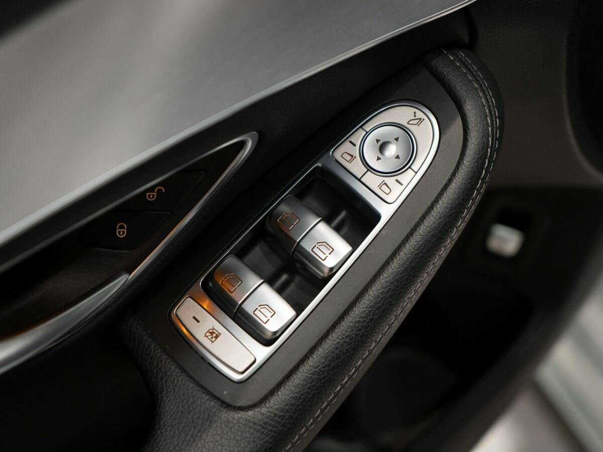 Мерседес-Бенц Ц-Класс б/у, 2018, Автоматическая. Фото: #14