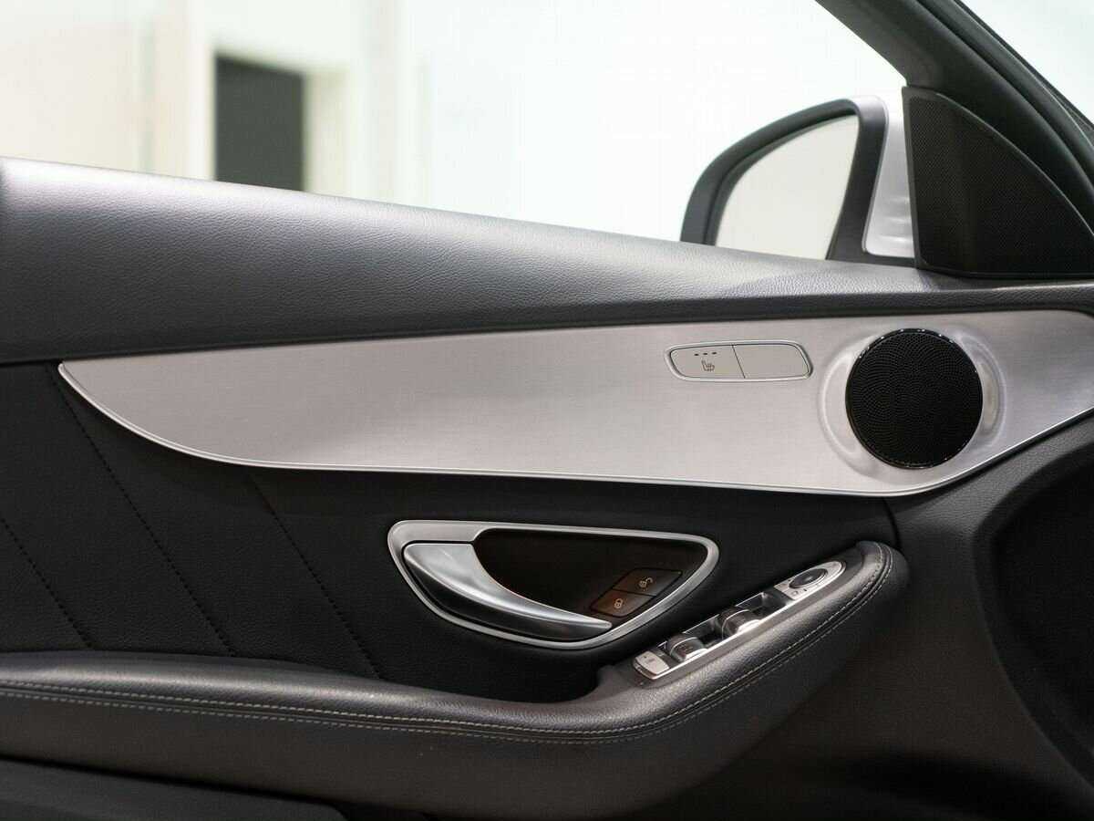 Мерседес-Бенц Ц-Класс б/у, 2018, Автоматическая. Фото: #15