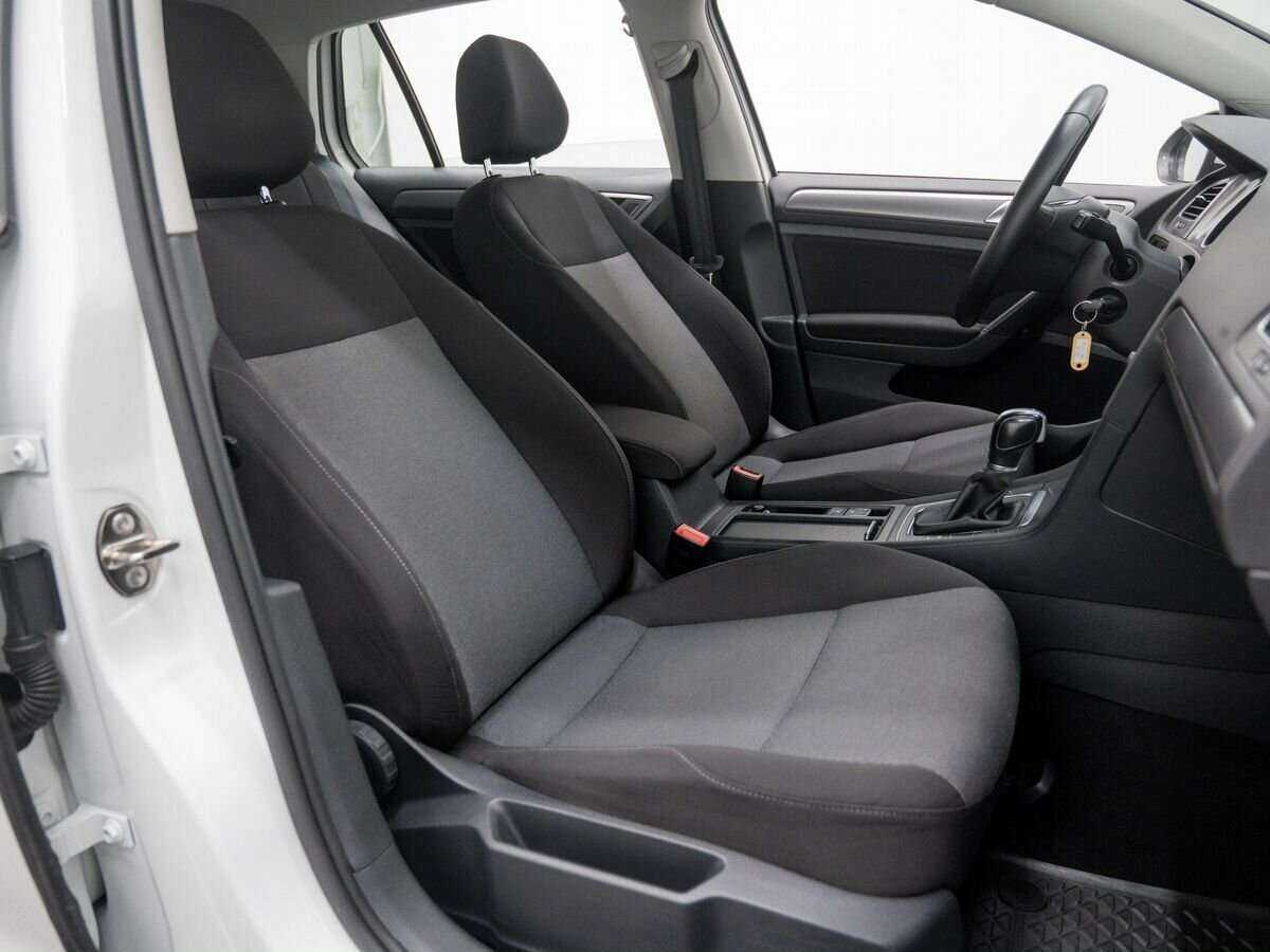 Volkswagen Golf б/у, 2014, Роботизированная. Фото: #7