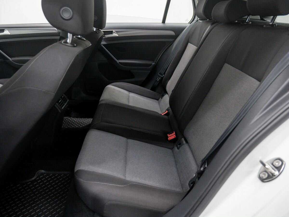 Volkswagen Golf б/у, 2014, Роботизированная. Фото: #11