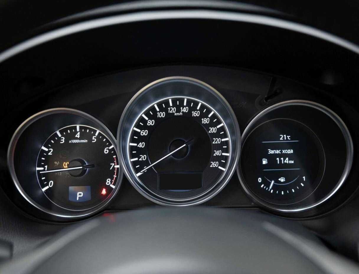 Мазда Ц-Икс-5 б/у, 2015, Автоматическая. Фото: #16