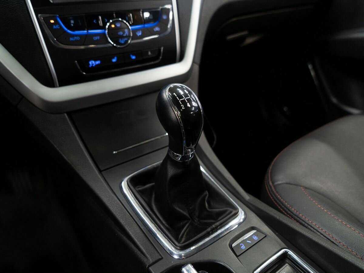 Geely Emgrand 7 б/у, 2016, Механическая. Фото: #10