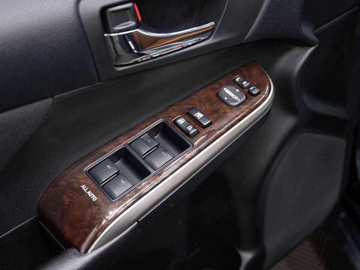 Тойота Камри б/у, 2015, Автоматическая. Фото: #16