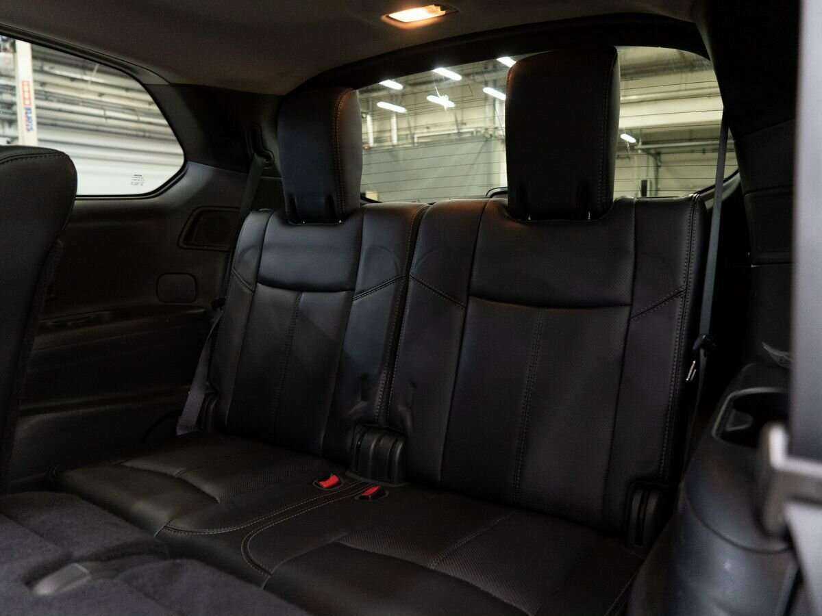 Ниссан Патфайндер б/у, 2015, Вариатор. Фото: #7