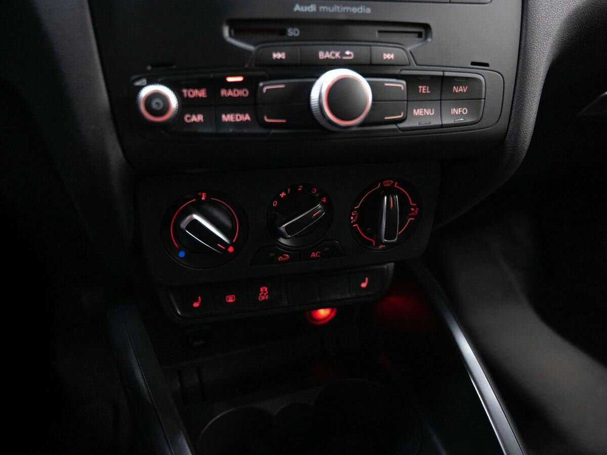 Audi A1 б/у, 2012, Роботизированная. Фото: #13