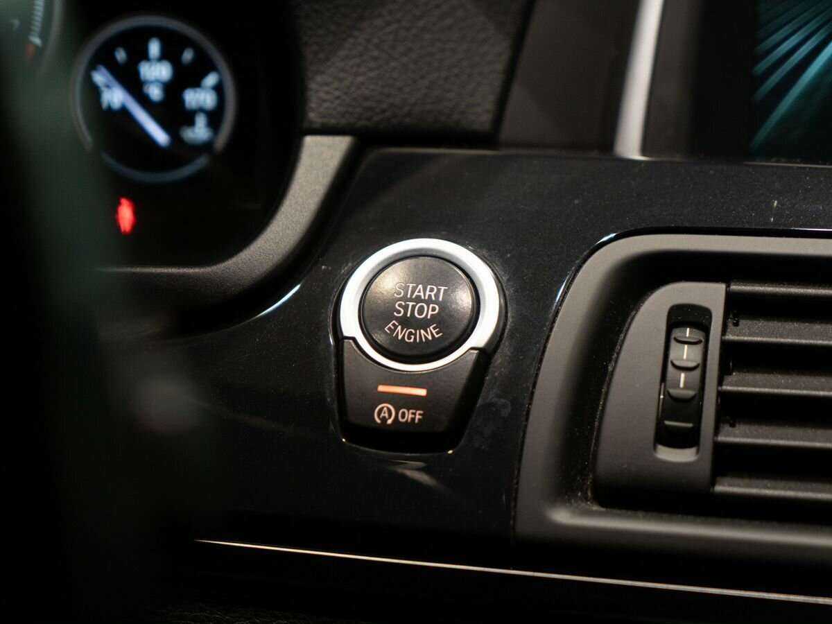 БМВ 5 серии б/у, 2016, Автоматическая. Фото: #10