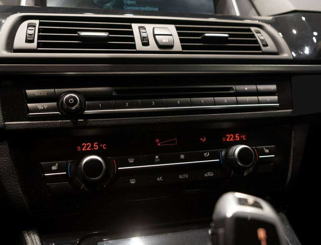 БМВ 5 серии б/у, 2016, Автоматическая. Фото: #13