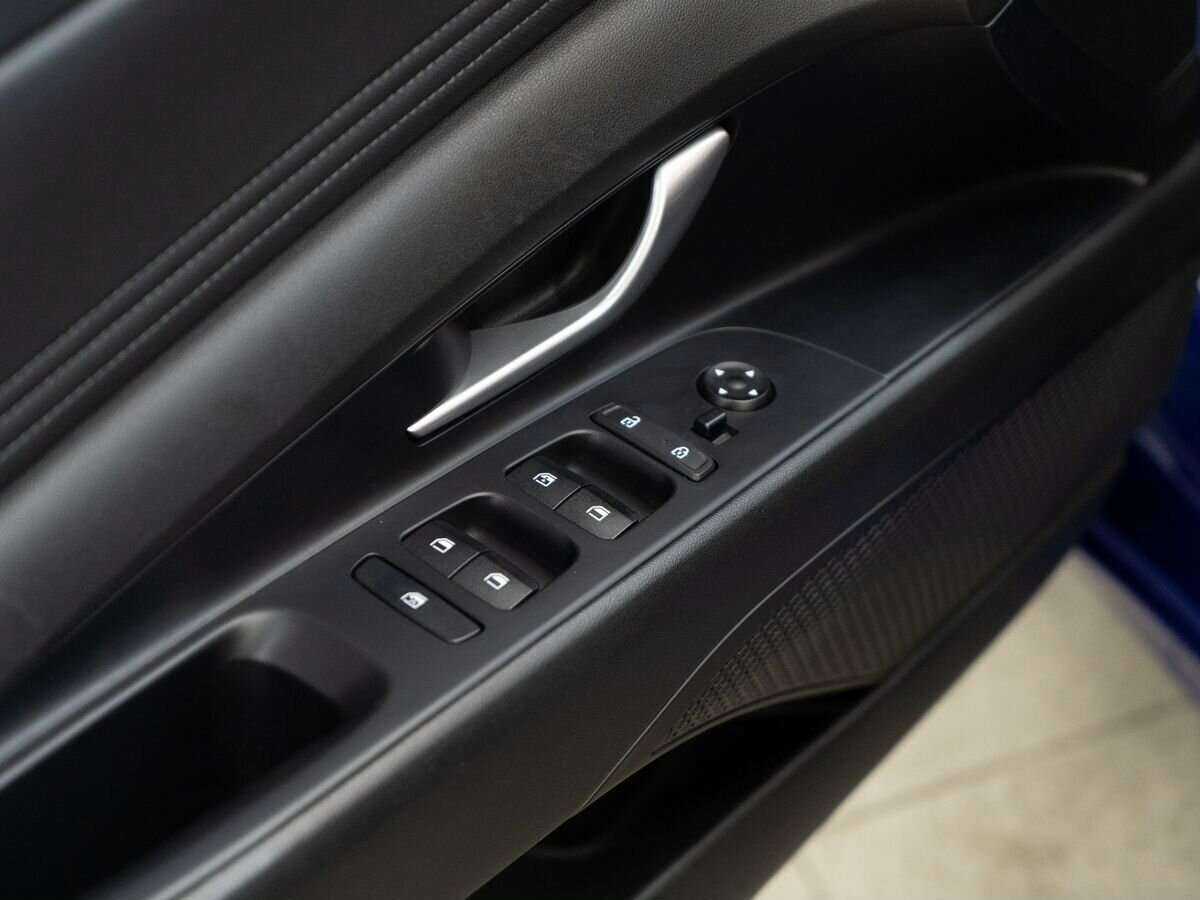 Hyundai Elantra б/у, 2021, Автоматическая. Фото: #11