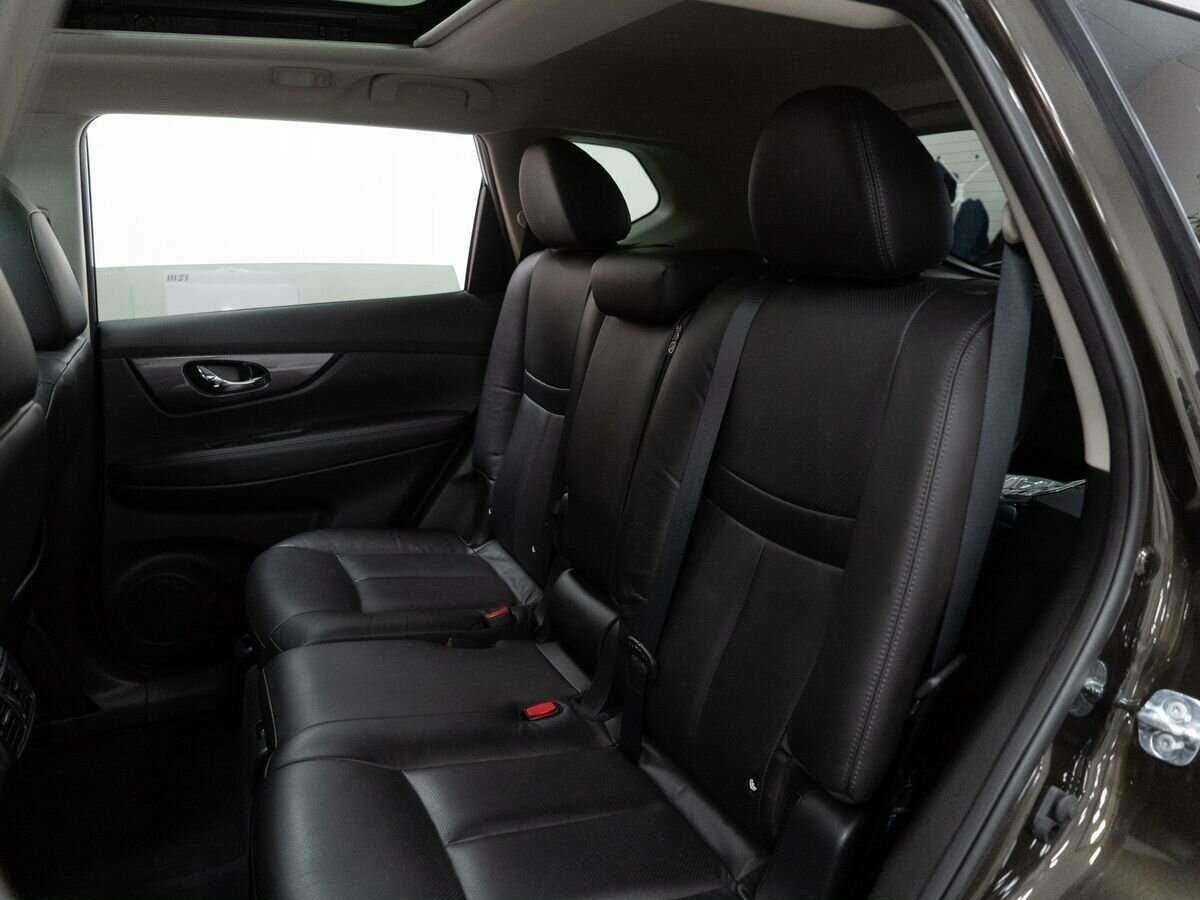 Ниссан Икс-Трейл б/у, 2016, Вариатор. Фото: #6