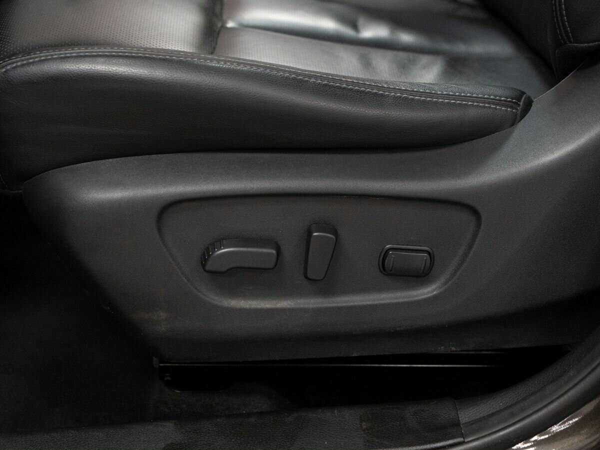 Ниссан Икс-Трейл б/у, 2016, Вариатор. Фото: #15