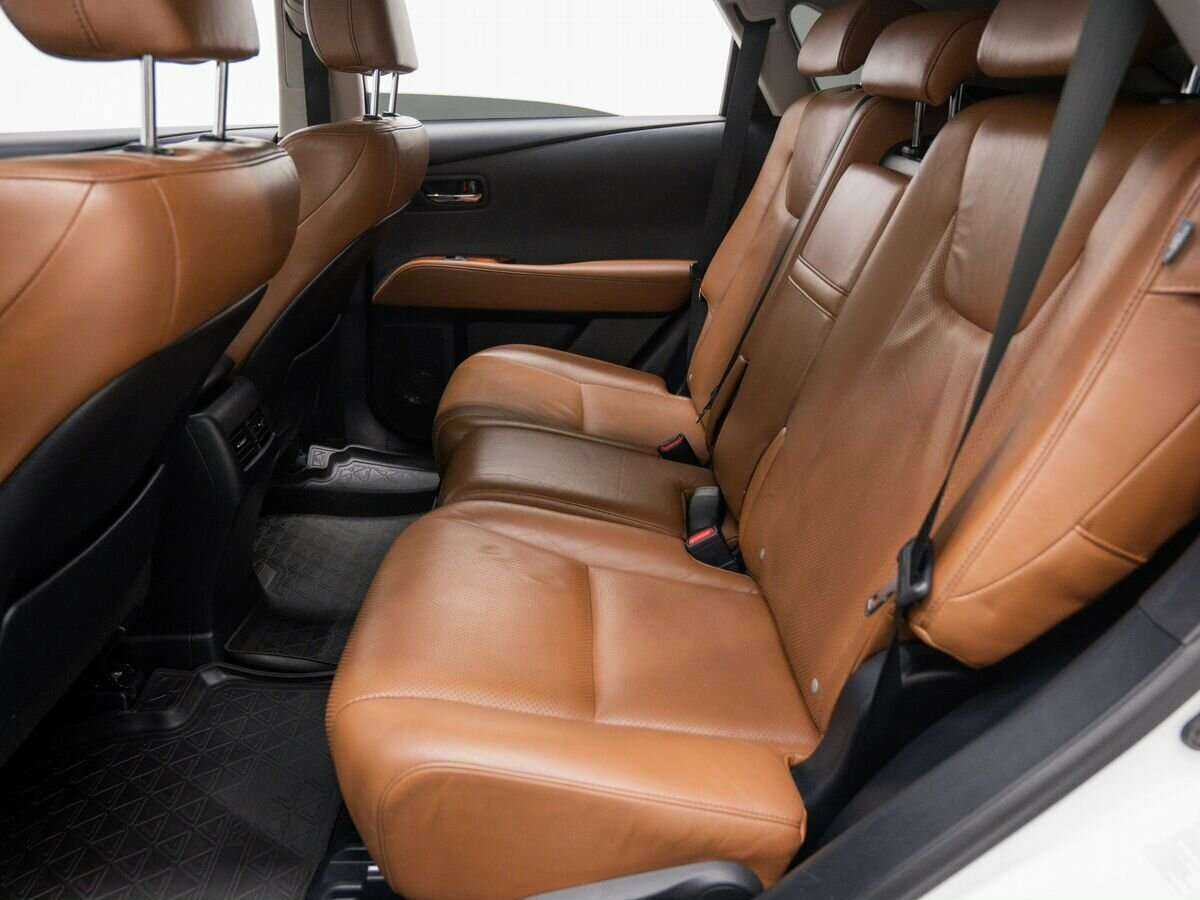 Лексус Р-Икс б/у, 2013, Автоматическая. Фото: #12