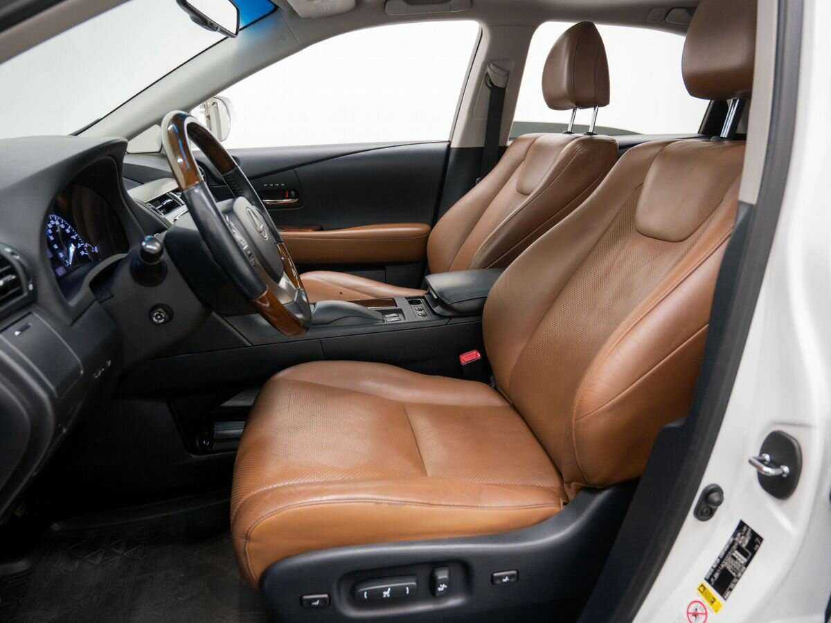 Лексус Р-Икс б/у, 2013, Автоматическая. Фото: #14