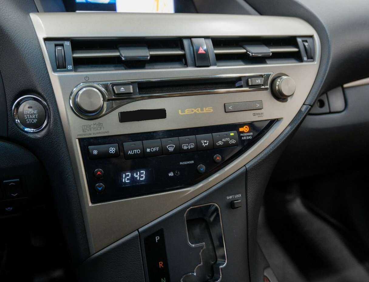 Лексус Р-Икс б/у, 2013, Автоматическая. Фото: #23