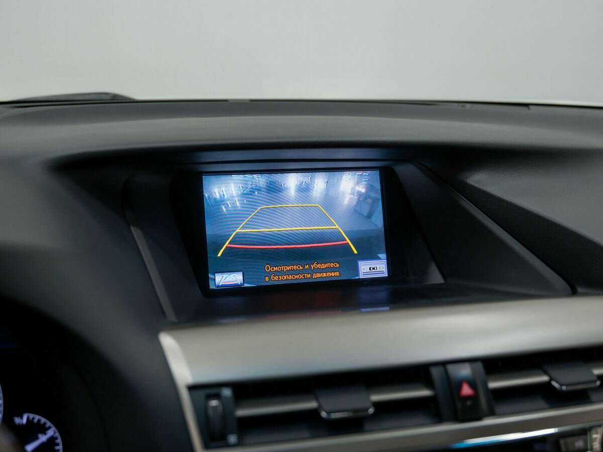 Лексус Р-Икс б/у, 2013, Автоматическая. Фото: #26