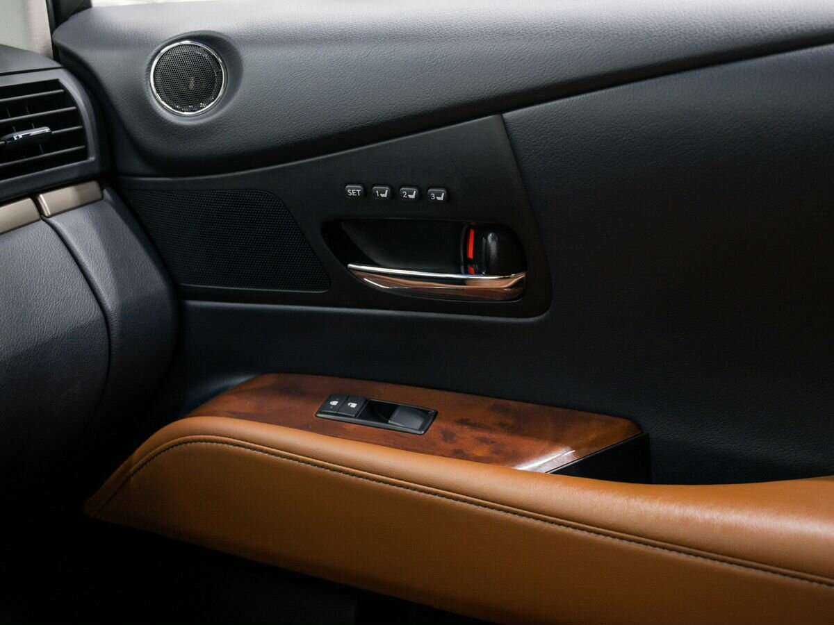 Лексус Р-Икс б/у, 2013, Автоматическая. Фото: #27