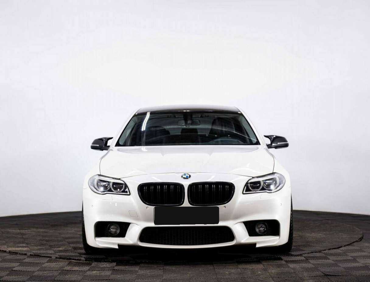 БМВ 5 серии б/у, 2016, Автоматическая. Фото: #1