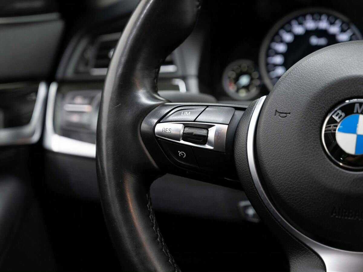 БМВ 5 серии б/у, 2016, Автоматическая. Фото: #15