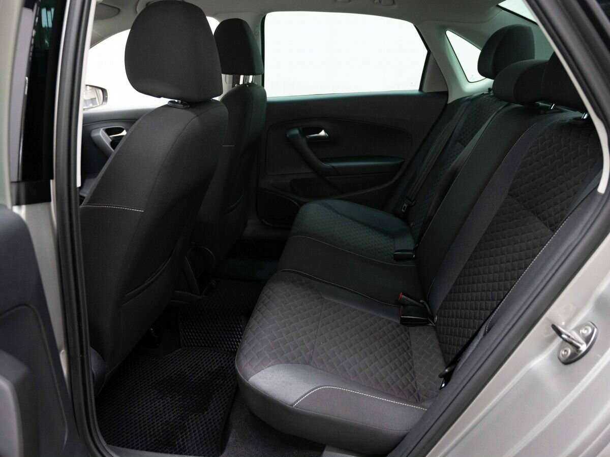 Фольксваген Поло б/у, 2018, Механическая. Фото: #8