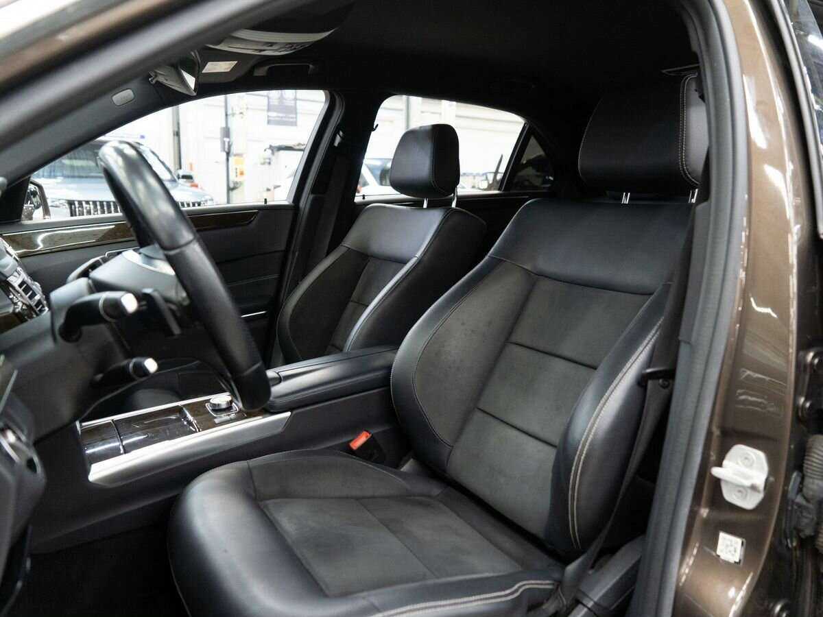 Мерседес-Бенц Е-Класс б/у, 2013, Автоматическая. Фото: #5