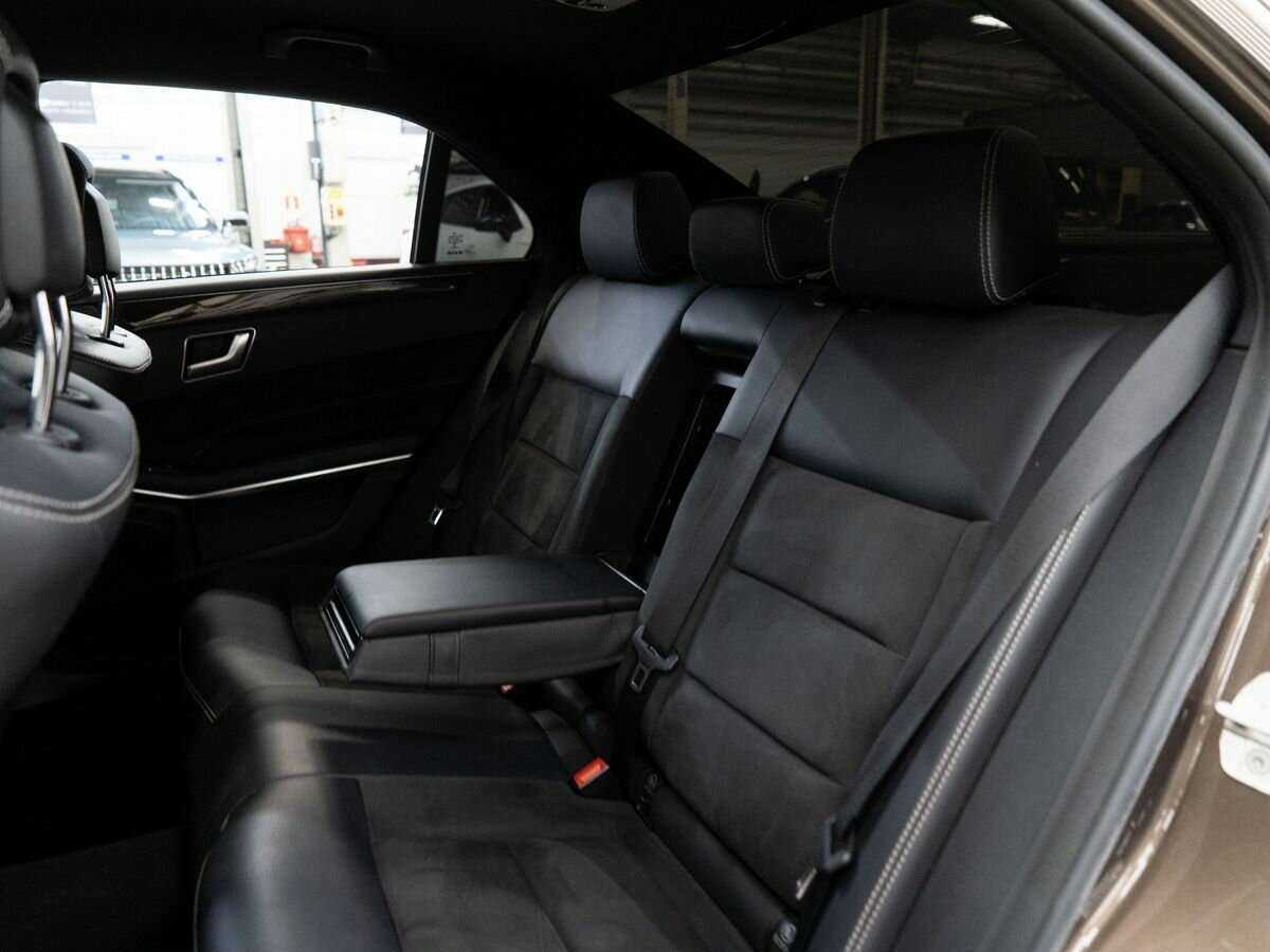 Мерседес-Бенц Е-Класс б/у, 2013, Автоматическая. Фото: #6