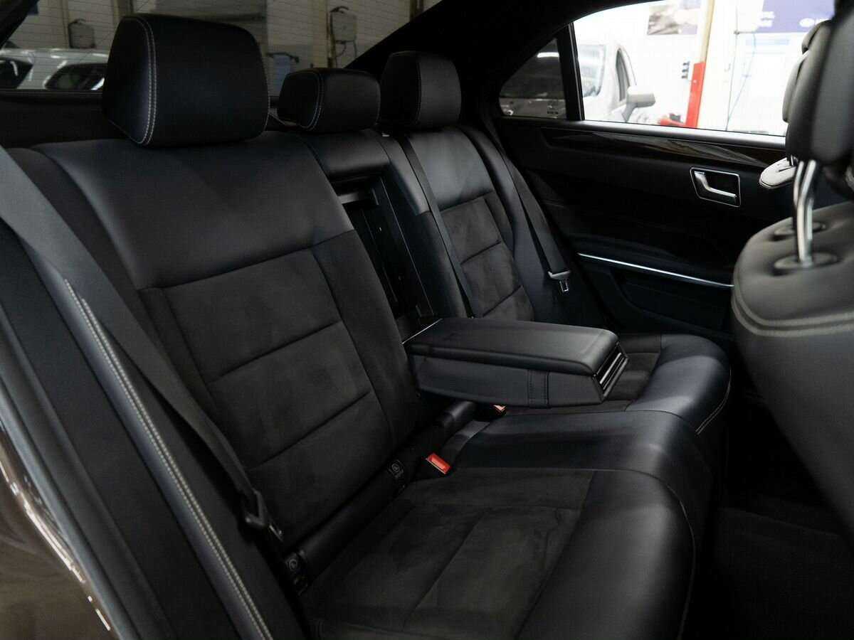 Мерседес-Бенц Е-Класс б/у, 2013, Автоматическая. Фото: #7