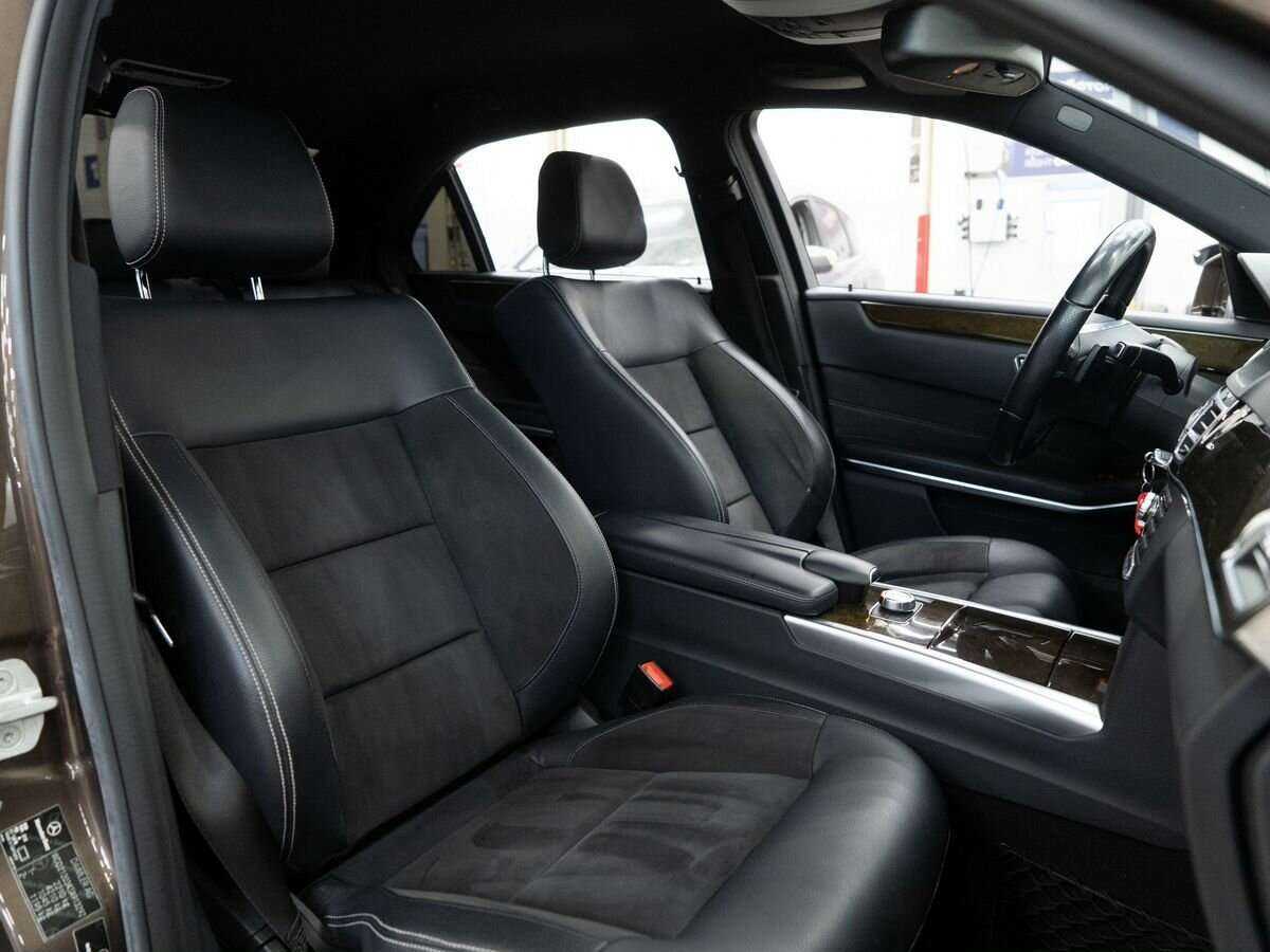 Мерседес-Бенц Е-Класс б/у, 2013, Автоматическая. Фото: #8