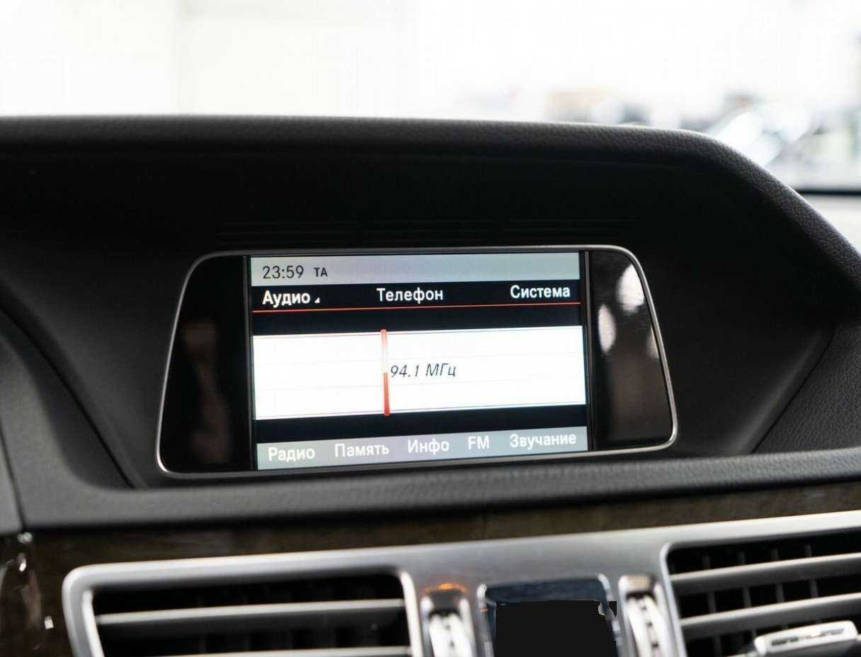 Мерседес-Бенц Е-Класс б/у, 2013, Автоматическая. Фото: #9