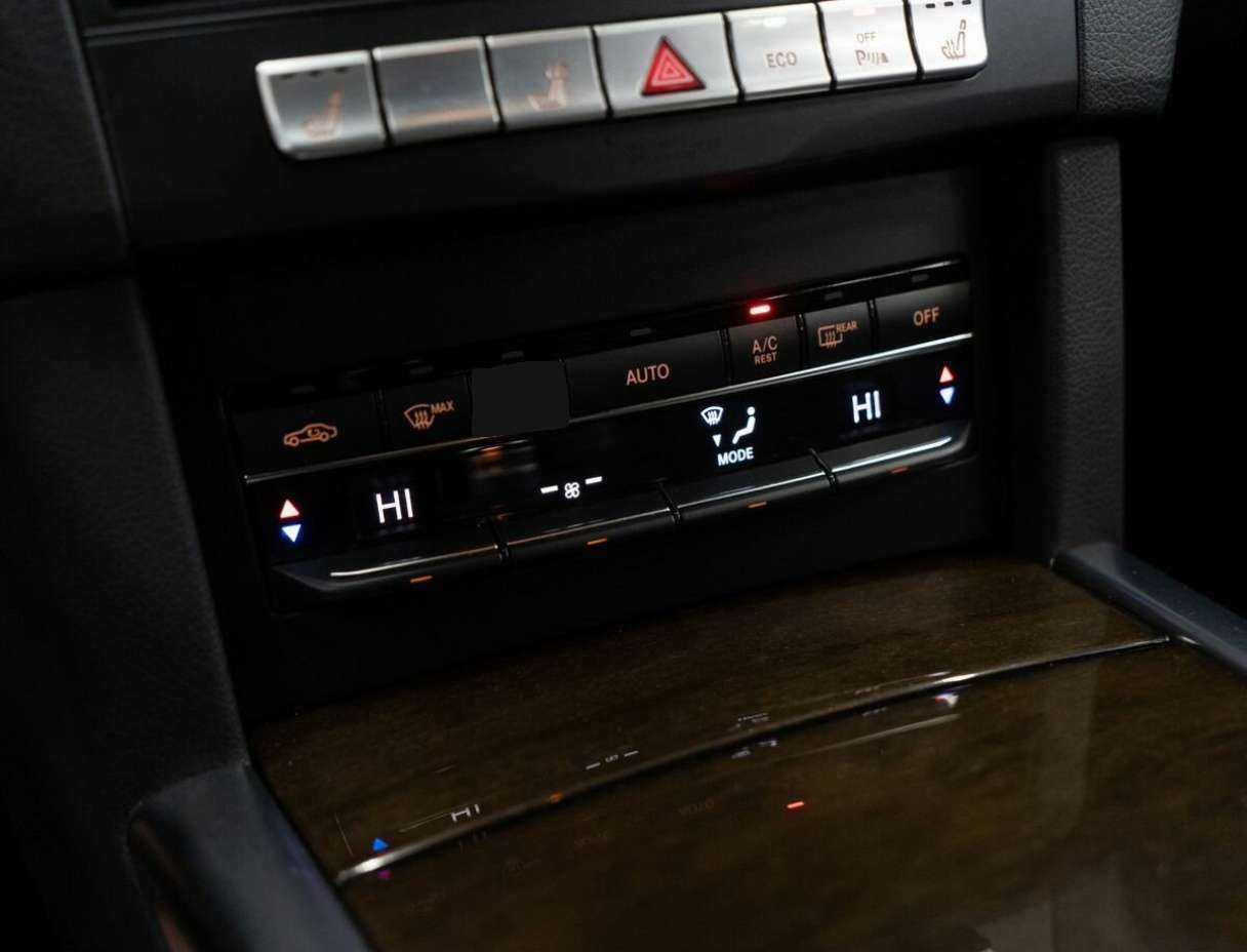 Мерседес-Бенц Е-Класс б/у, 2013, Автоматическая. Фото: #10