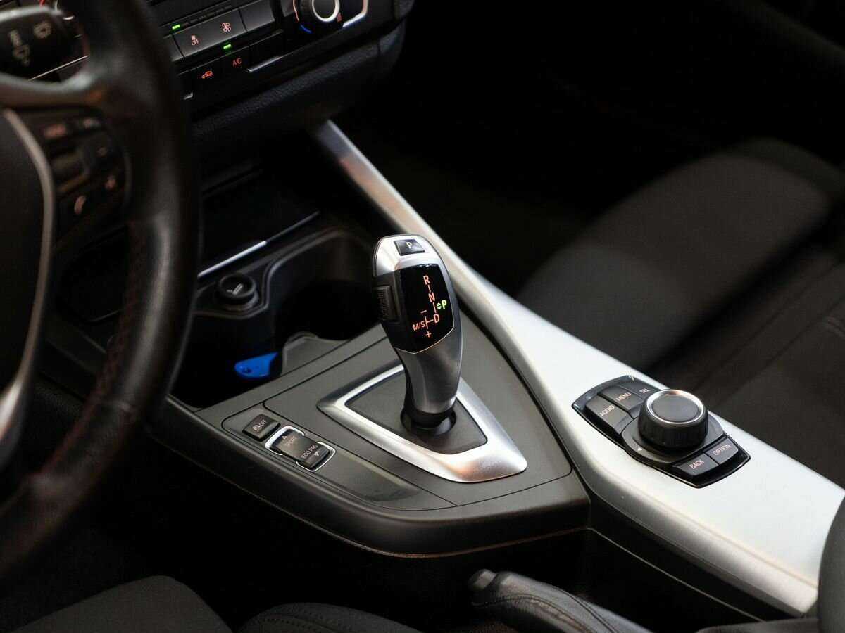 БМВ 1 серии б/у, 2014, Автоматическая. Фото: #10