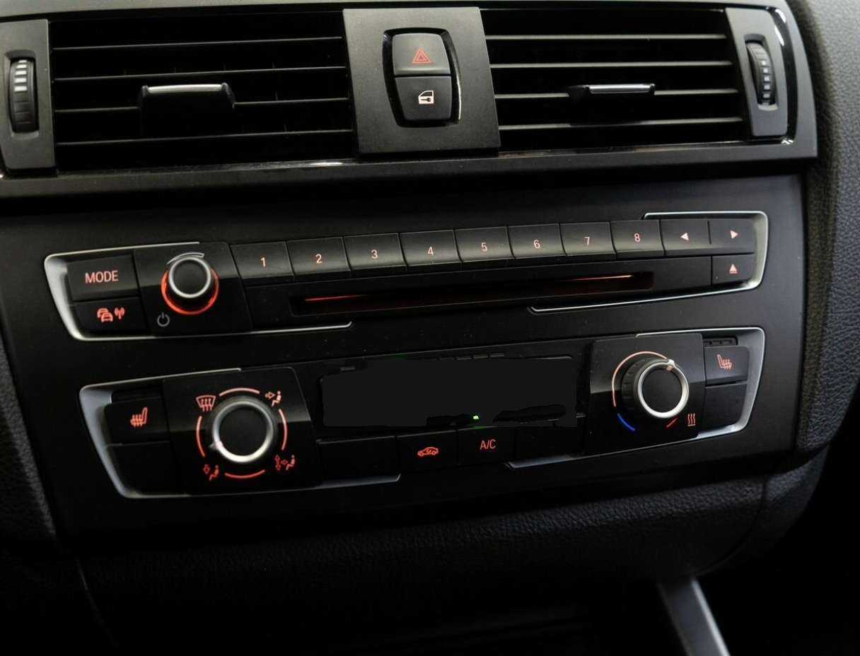 БМВ 1 серии б/у, 2014, Автоматическая. Фото: #12