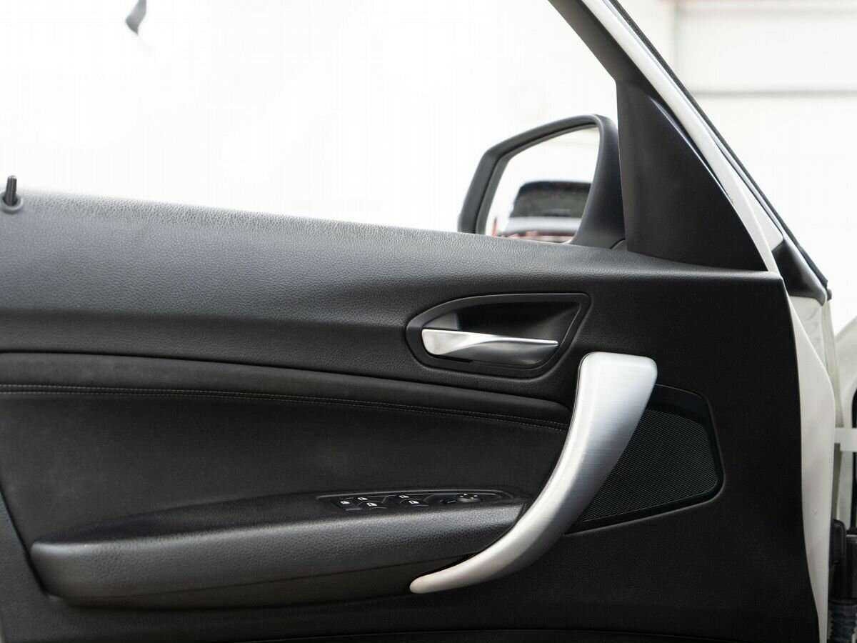 БМВ 1 серии б/у, 2014, Автоматическая. Фото: #14