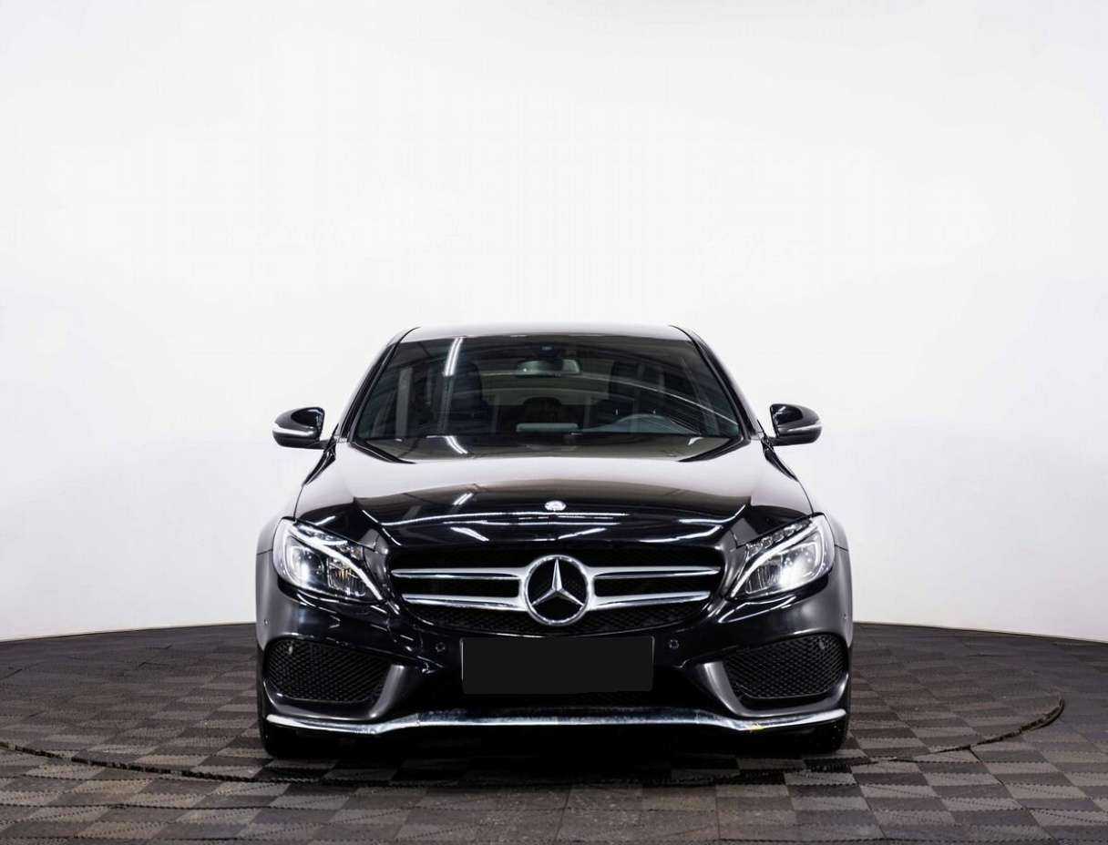 Мерседес-Бенц Ц-Класс б/у, 2015, Автоматическая. Фото: #1