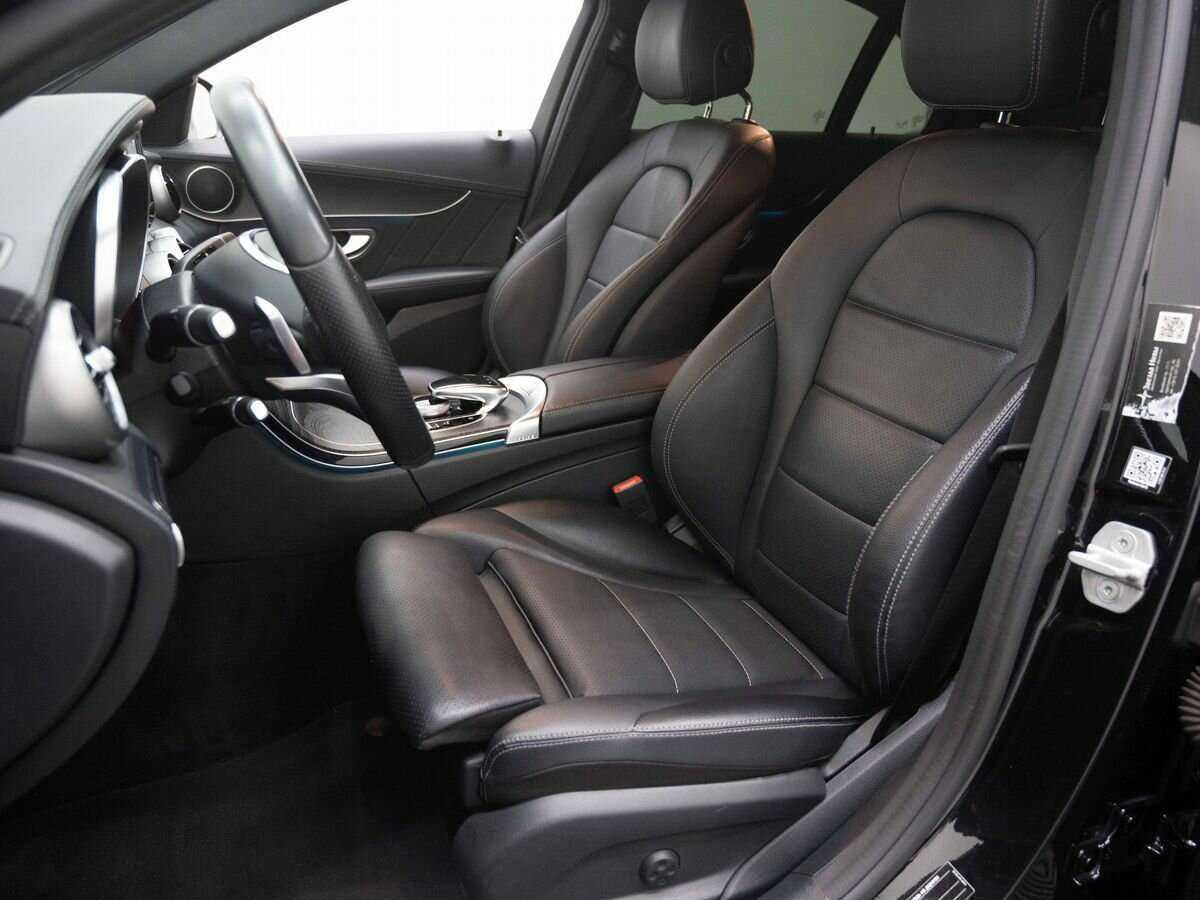 Мерседес-Бенц Ц-Класс б/у, 2015, Автоматическая. Фото: #7