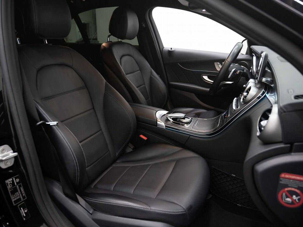 Мерседес-Бенц Ц-Класс б/у, 2015, Автоматическая. Фото: #11