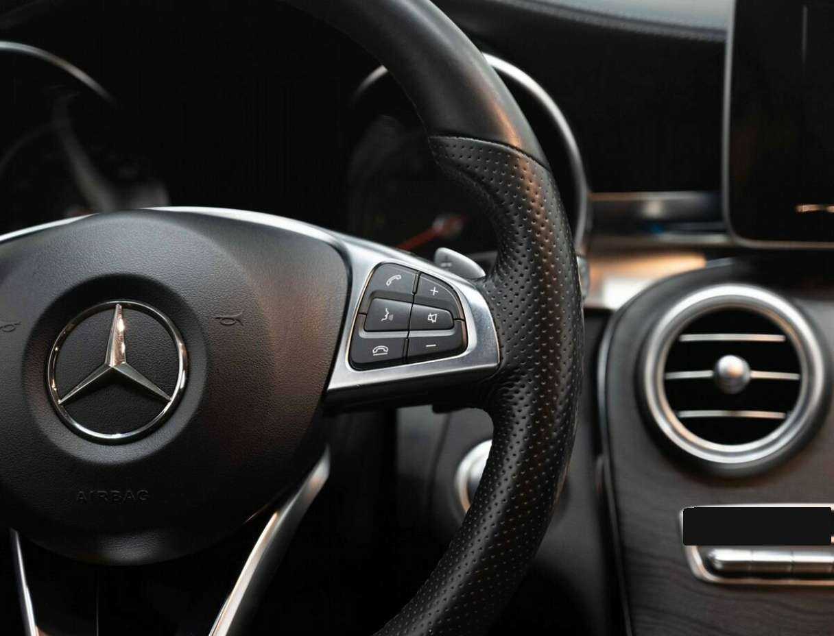 Мерседес-Бенц Ц-Класс б/у, 2015, Автоматическая. Фото: #14