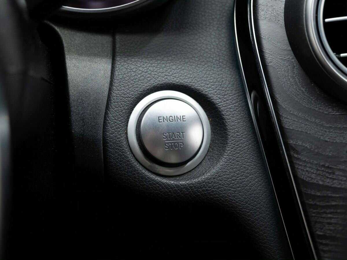 Мерседес-Бенц Ц-Класс б/у, 2015, Автоматическая. Фото: #15