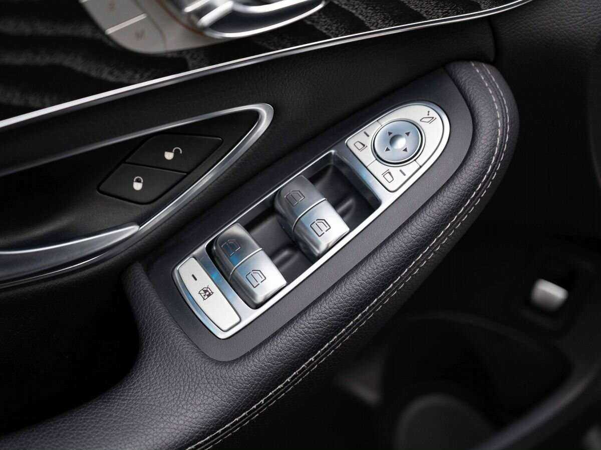 Мерседес-Бенц Ц-Класс б/у, 2015, Автоматическая. Фото: #16