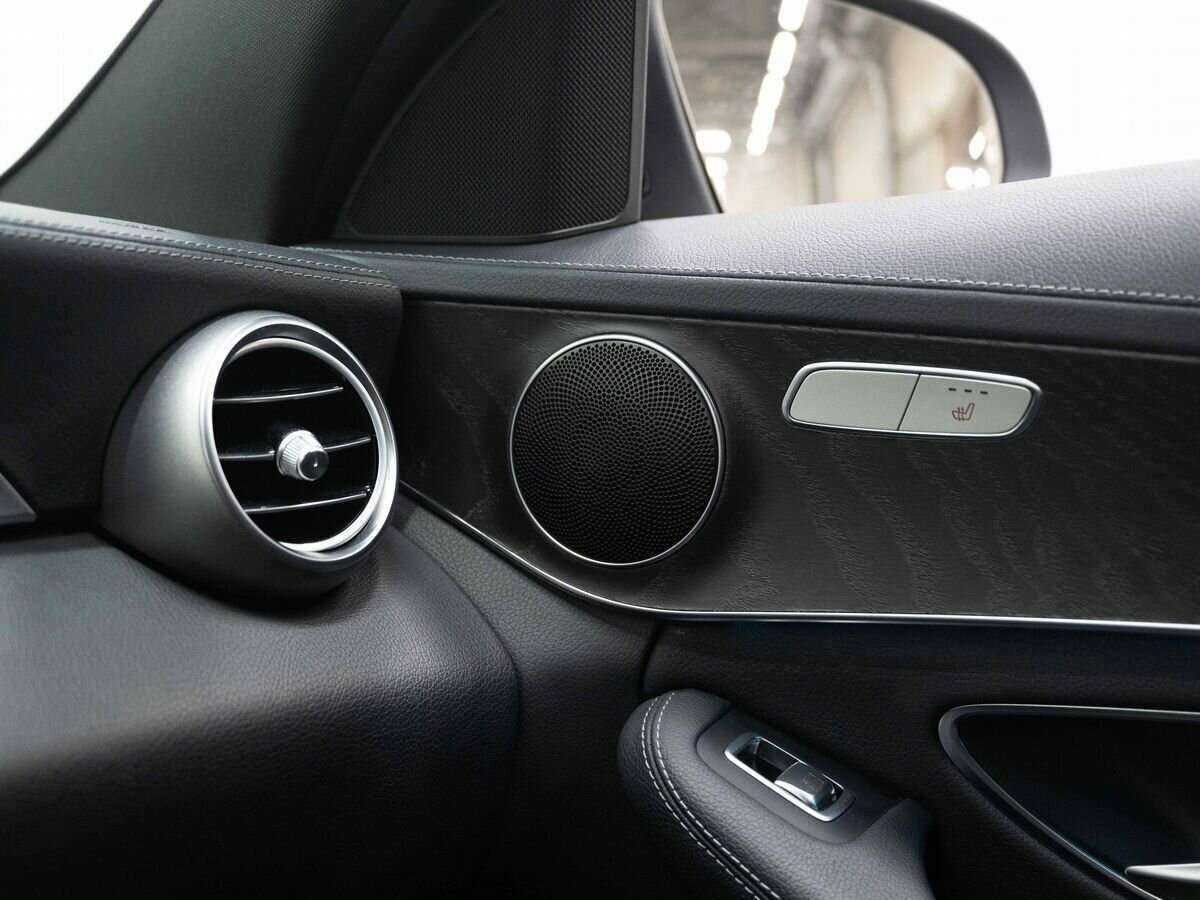 Мерседес-Бенц Ц-Класс б/у, 2015, Автоматическая. Фото: #24