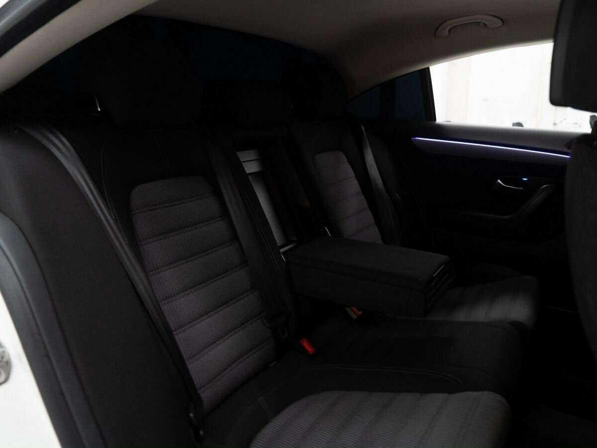 Volkswagen Passat CC б/у, 2012, Механическая. Фото: #7