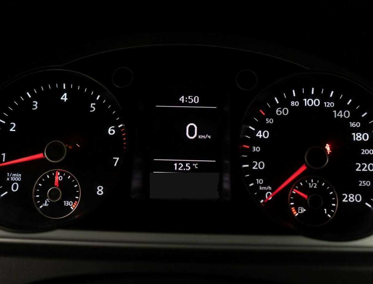 Volkswagen Passat CC б/у, 2012, Механическая. Фото: #11