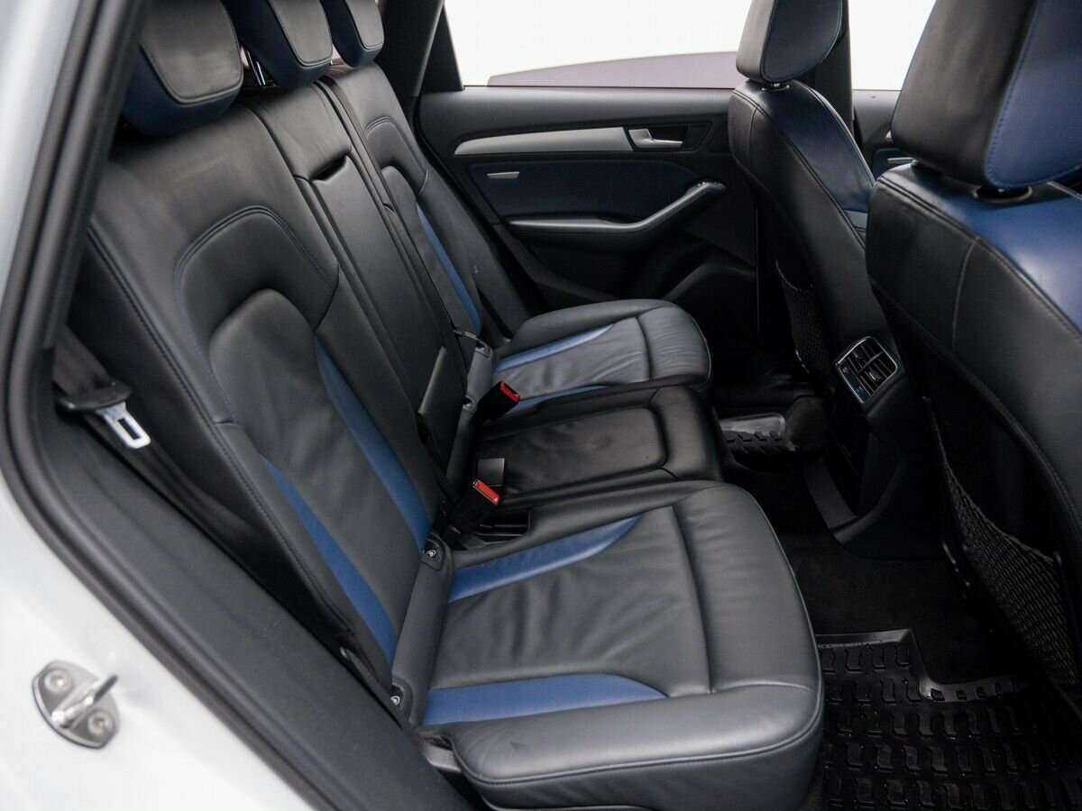 Ауди К5 б/у, 2013, Автоматическая. Фото: #9